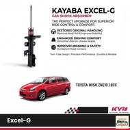 KYB EXCEL-G GAS ABSOBRER - TOYOTA WISH ZNE10 1.8CC - 333M106 333M107 342M049