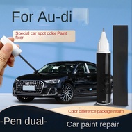 Paint repair for scratch suitable for Audi-A3 A4L A6 Q3 Q5L Touch-up Pen Origin Glacier White ibis B