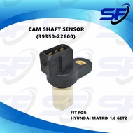 HYUNDAI MATRIX 1.6 GETZ CAM SHAFT SENSOR (39350-22600)