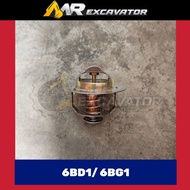 Hitachi EX EX200 EX200-1/2/3/5 6BD1 6BG1 Sumitomo SH SH200 LS2800 280 SH280 Excavator Thermostat