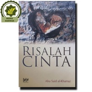 Buku RISALAH CINTA oleh Abu Said al Kharraz IKATAN CINTA ILAHI CINTA