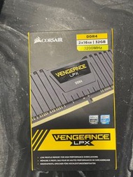 Corsair Vengeance LPX DDR4 32GB Kit (2×16GB) (CMK32GX4M2E3200C16)