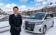 Sewa Mobil Pribadi Kustom Hokkaido (Sapporo/Otaru/Noboribetsu/Biei/Furano/Chitose Baru/Niseko, dll. 