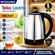 Mitsyuyama 1.8 liter electric kettle