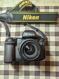 Nikon F100 + AF Nikkor 24/2.8D