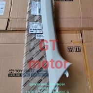 62211-BZ060-B0 62212-BZ160-B0 GARNISH FRONT PILLAR COVER RIGHT WINDSHIELD PILLAR Kiri ALL NEW AVANZA