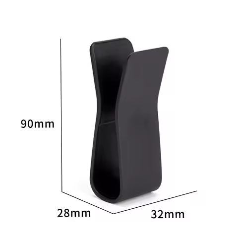 2pcs Magazine Insert 9mm Rifle Pistol Magazine Mag Pouch Inserts Clips Set for 9MM/.40/45ACP