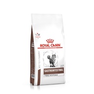 Royal Canin GASTROINTESTINAL FIBRE RESPONSEอาหารแมวประกอบการรักษาโรคทางเดินอาหาร ชนิดเม็ด 2kg