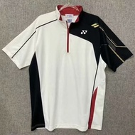 NEW Korean style Yonex 25 New Retro Classic Yy National Feather Competition With Mens Badminton Clot