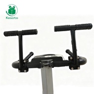 Kesoto Spin Bike Handlebar Extension Enhanced Comfort Riser Bar for Home Indoor