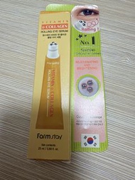 Farm Stay 維他命C滾輪眼部精華