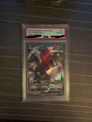 PSA 10 閃色星 V 噴火龍 V 鑑定卡(可議價)