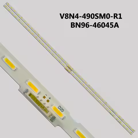 LED Backlight strip 38lamp for Samsung 49"LM41-00560A L1_N47.4/7.5_09_CEM-S38 BN94-13303E CY-CN049HG