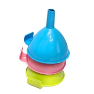 (HM) Multipurpose Kitchen Home used Plastic Funnel High Quality PLASTIC