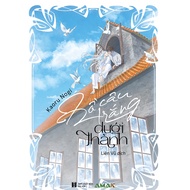 Amak Books - Bồ câu dưới thành