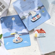 Embroidery Patch Ship Embroidery Patch Forest Patch Home Embroidery Patch Tower Embroidery Patch Mer