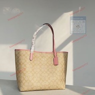 coach新款cty托特包5696 ！ Size_上長46cm 下長33cm 高29cm 寬16cm