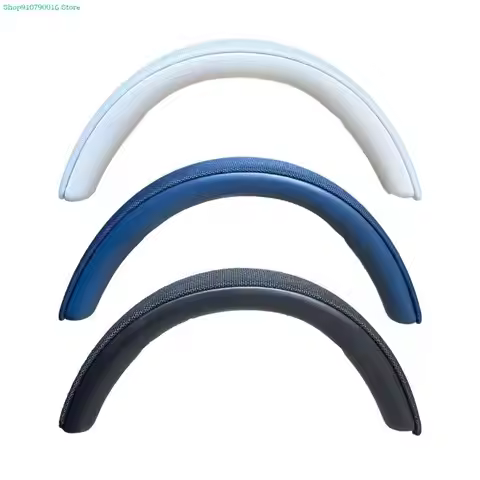 Upgraded Headbeam Pad For Bowers Wilkins PX8 PX7S2 Headsets Breathable Protein Leather Cushion Enhan