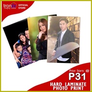 ⊕ ▝ ⚠ Tronix Imaging Photo Print With Lamination Laminated Printed Picture Evo Prints