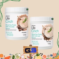 Shaklee Life Cinch Mixed Soy Protein (Chocolate, Cafe Latte) Original HQ