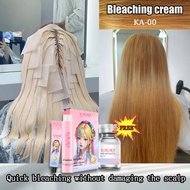 KOKIRA hair colour hair dye（Intense fading + hair repair）pewarna rambut