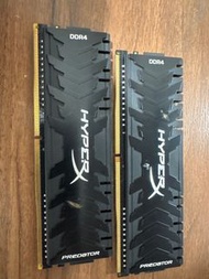 HYPERX DDR4 8GBx2
