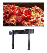 Sony XR75X93L 75 Inch 4K Mini LED Smart Google TV with PS5 Features with a LL11-B1 Super Slim Fixed-