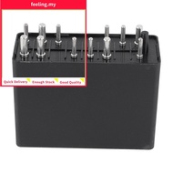 <FEELING☀>G5Turn Signal Relay Flasher Wiper Relay for Mercedes-W201 W202 W124 W126