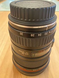 Canon 鏡頭  EF 17-35mm f/2.8L USM