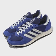 adidas 休閒鞋 TRX Vintage 男鞋 女鞋 藍 白 麂皮 復古 三葉草 愛迪達 FY3651