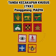 TKK Bet (Special Skills Mark) Scouts MADYA | SCOUT BET| SCOUT ATTRIBUTES | Embroidery Bet