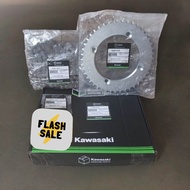 Gear Set Gearset Kawasaki KLX 150 L S BF Dtracker Ori