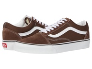 Vans Men's Old Skool Sneaker, Rain Drum/True White, Size 4