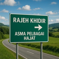 pengijazahan buku amalan rajeh khidir