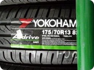 ***天下第一輪***YOKOHAMA 橫濱 AA01 175/70/13 完工價1500