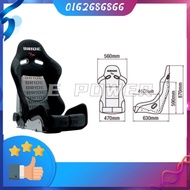 Hight Quality BRIDE Low Max Seat Semi Bucket Seat Fully Bucket Seat With Railing Racing Cushion car