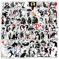 100pcs Coquette Stickers Cute Vinyl Laptop Stickers, Waterproof Aesthetic Stickers, Pack for Water B