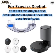 Water Tank Parts For Ecovacs Deebot Ozmo T5 T8 T9 N5 N8 920 950 DX33 DX55 DX65 DX93 DV33 DV63 DV66 D