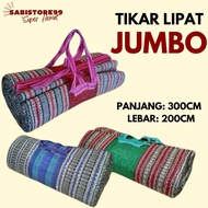 JUMBO 200x300 Seamless Thick Carpet Mat