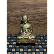 Luang Phor Phueak, B.E.,2503, Wat King-Kaew, Samuthprakarn