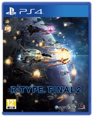 PS4 R-Type Final 2 (中文/ 日文/ 英文版)