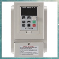 (OAKF) 2.2KW 3HP 220V Variable Frequency Drive Inverter CNC VFD VSD Single To 3 Phase