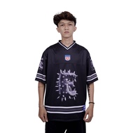 RZQ / E ALPHABET SERIES/ Jersey T-Shirt/ NFL/ Baseball/ MLB/ Original/ Premium/