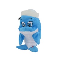 Farglory Ocean Park Clap Dolphin ANDY Doll Plush