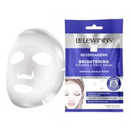 Dr. LeWinn's Brightening Vitamin C Reversaderm Face | Face Mask 1 Pack DR0090