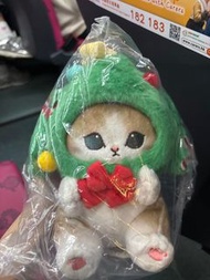 Mofusand 正版聖誕公仔 大公仔 聖誕禮物