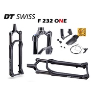 DT Swiss F232 One XC Fork 29’ Boost DT Swiss F 232 ONE 29" MTB Forks 100mm 120mm