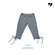 Janine Capri Pants กางเกงเลกกิ้งสามส่วน