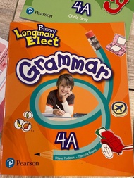 Primary longman elect grammar 4A