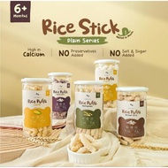 DOUBLE HAPPINESS Rice Stick Plain Grains | Corn | Original | Brown rice | Black rice | Multigrain | 